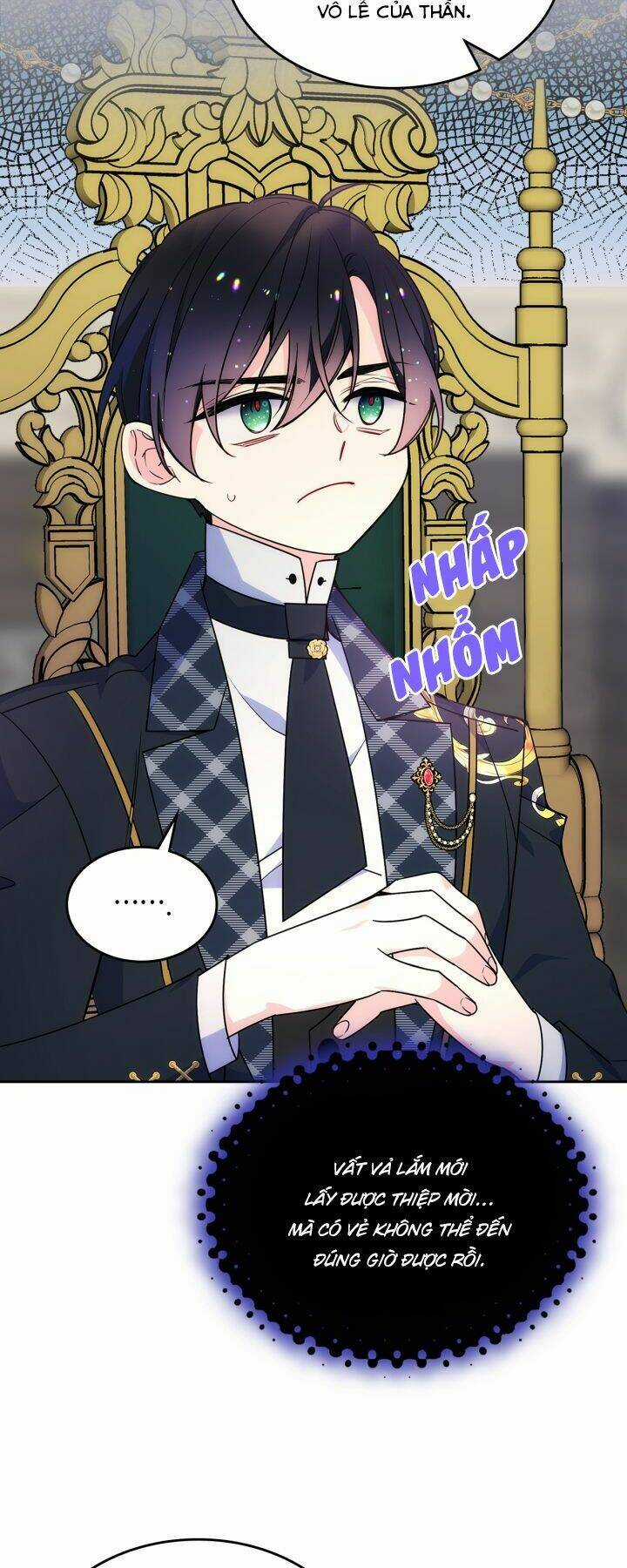 Anh Trai Tôi Quá Hiền Lành Làm Tôi Lo Lắng Ghê Chapter 25 trang 10