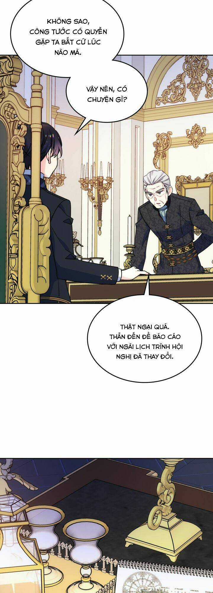 Anh Trai Tôi Quá Hiền Lành Làm Tôi Lo Lắng Ghê Chapter 25 trang 11