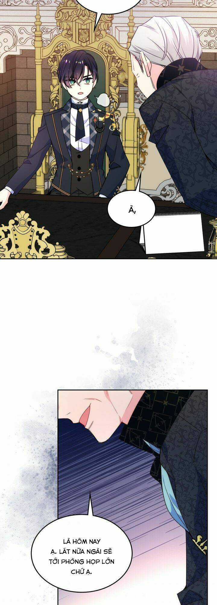 Anh Trai Tôi Quá Hiền Lành Làm Tôi Lo Lắng Ghê Chapter 25 trang 13