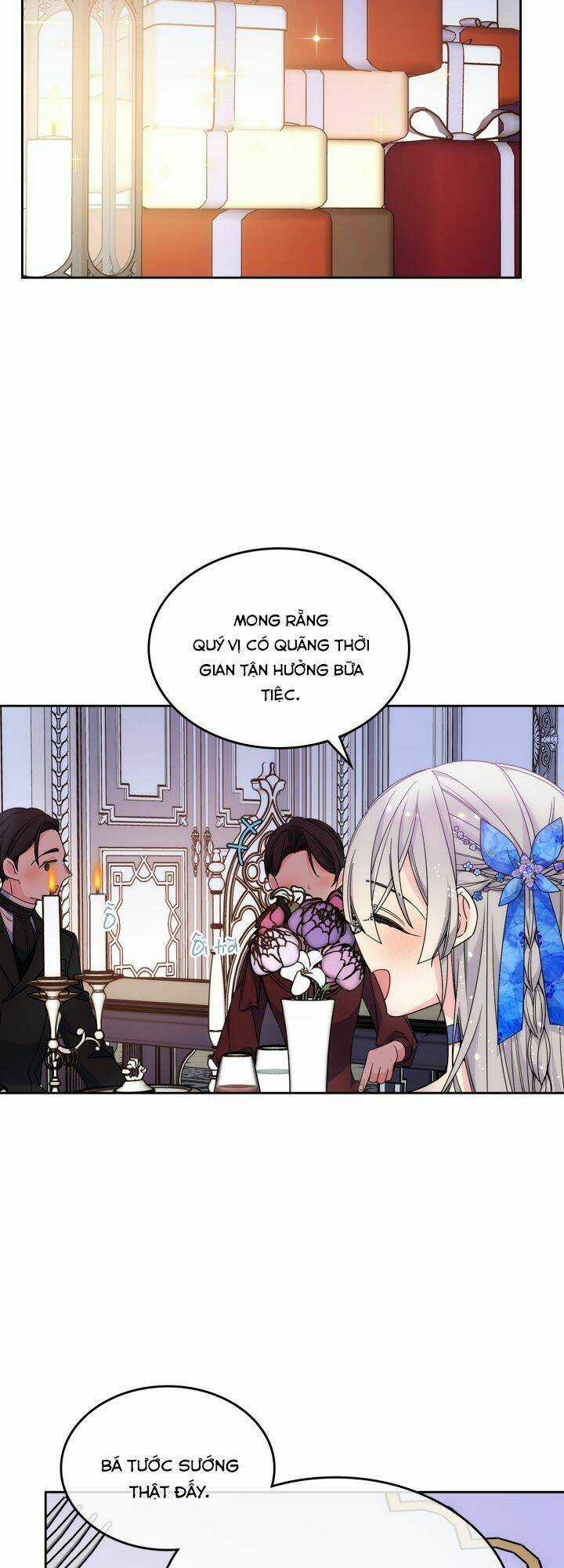 Anh Trai Tôi Quá Hiền Lành Làm Tôi Lo Lắng Ghê Chapter 25 trang 16