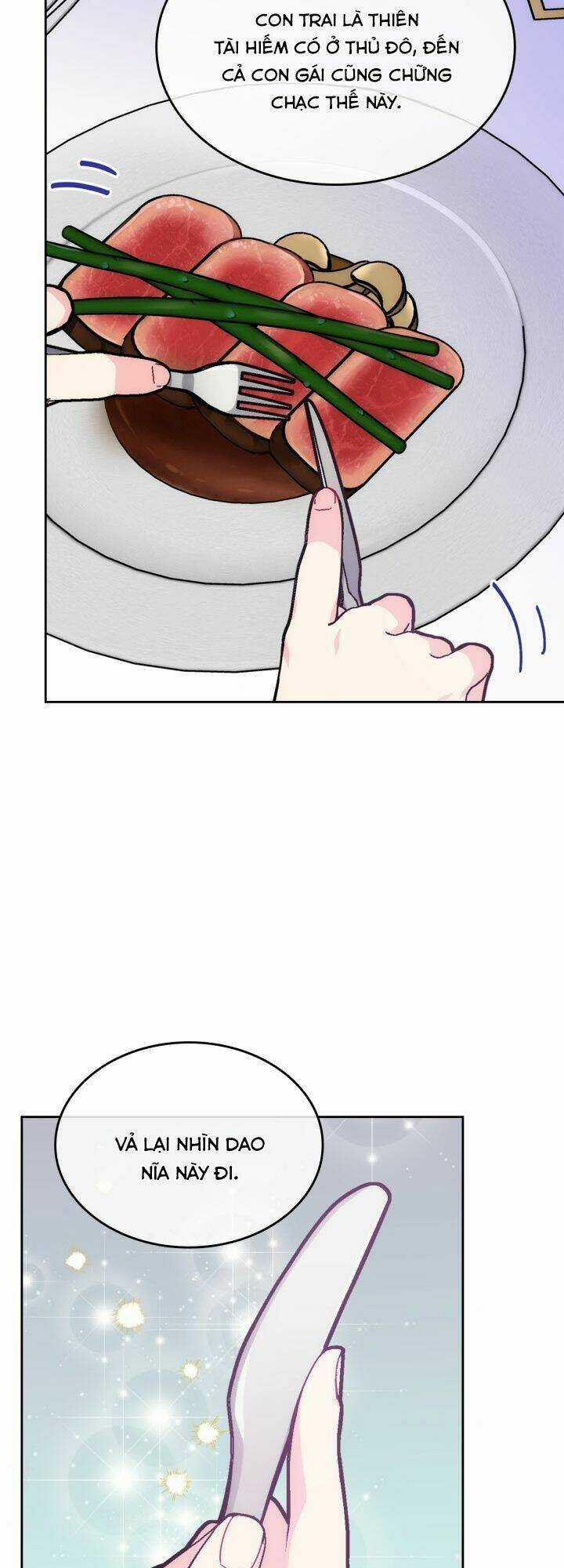 Anh Trai Tôi Quá Hiền Lành Làm Tôi Lo Lắng Ghê Chapter 25 trang 17