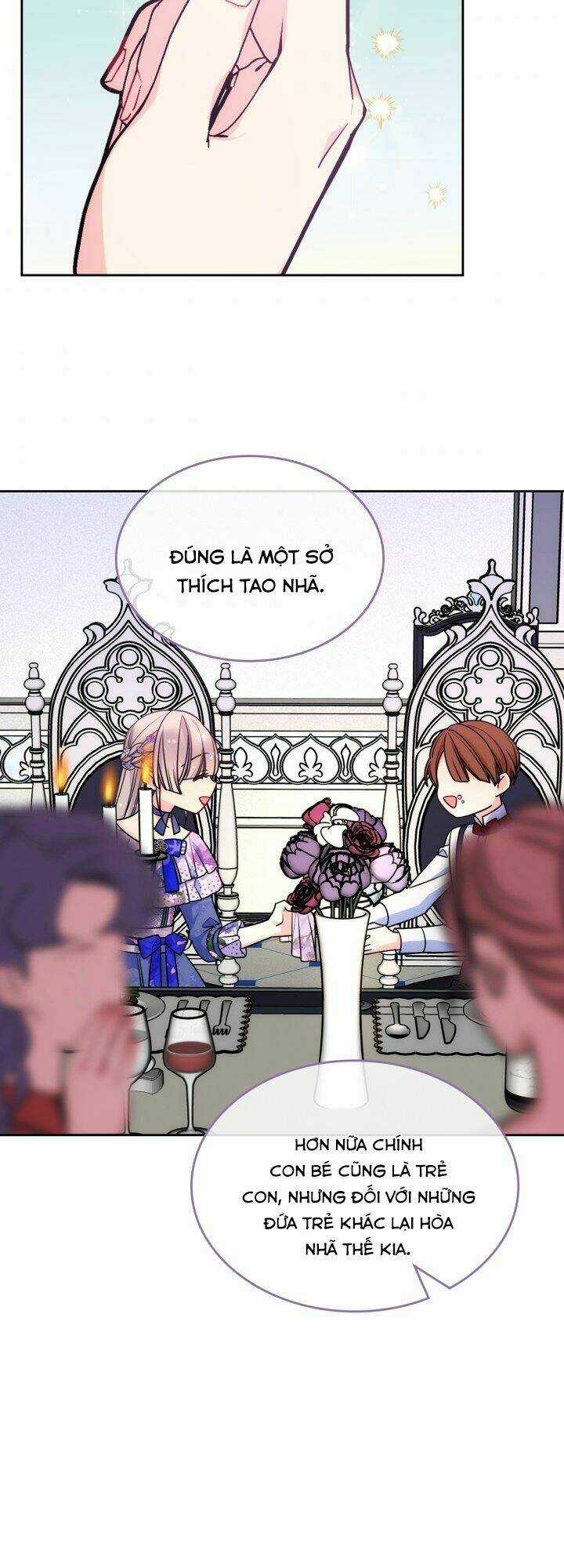 Anh Trai Tôi Quá Hiền Lành Làm Tôi Lo Lắng Ghê Chapter 25 trang 18