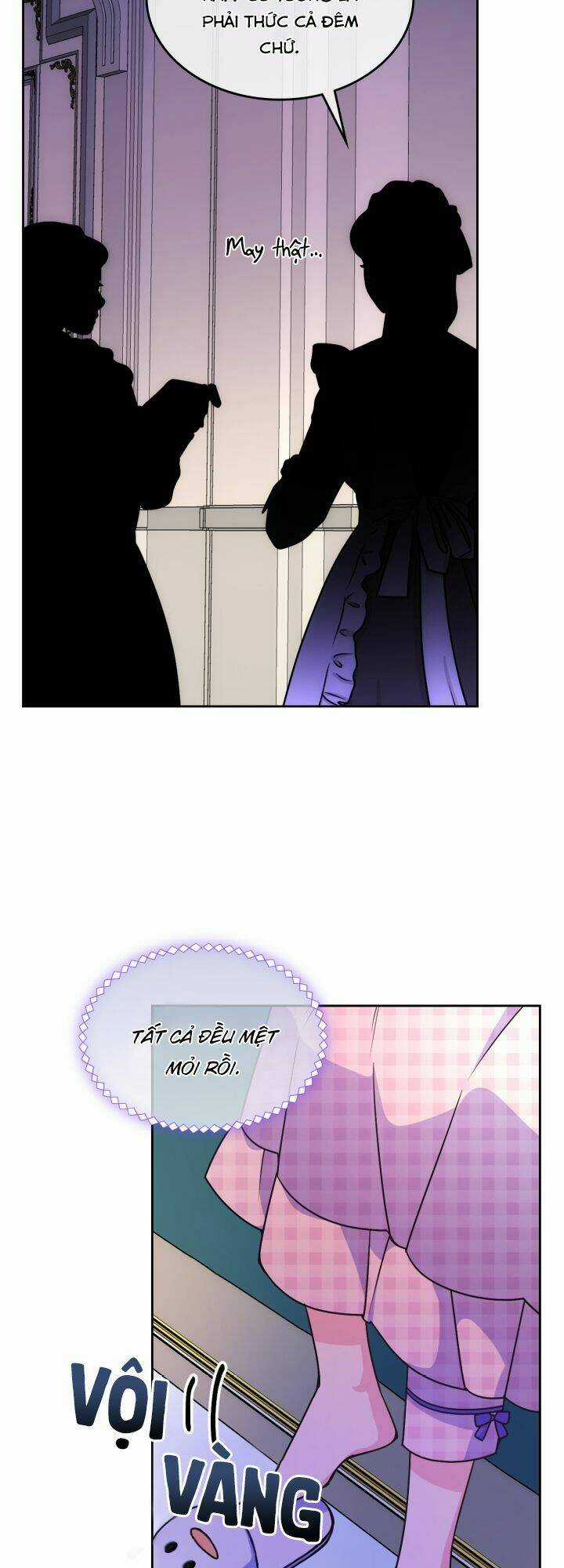 Anh Trai Tôi Quá Hiền Lành Làm Tôi Lo Lắng Ghê Chapter 25 trang 25