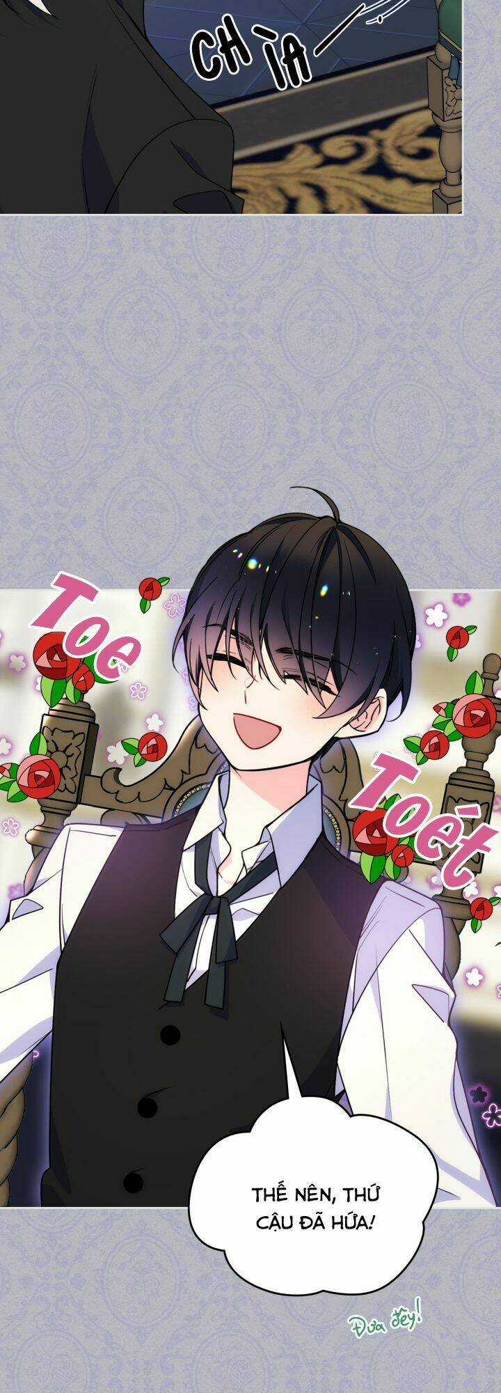 Anh Trai Tôi Quá Hiền Lành Làm Tôi Lo Lắng Ghê Chapter 25 trang 3