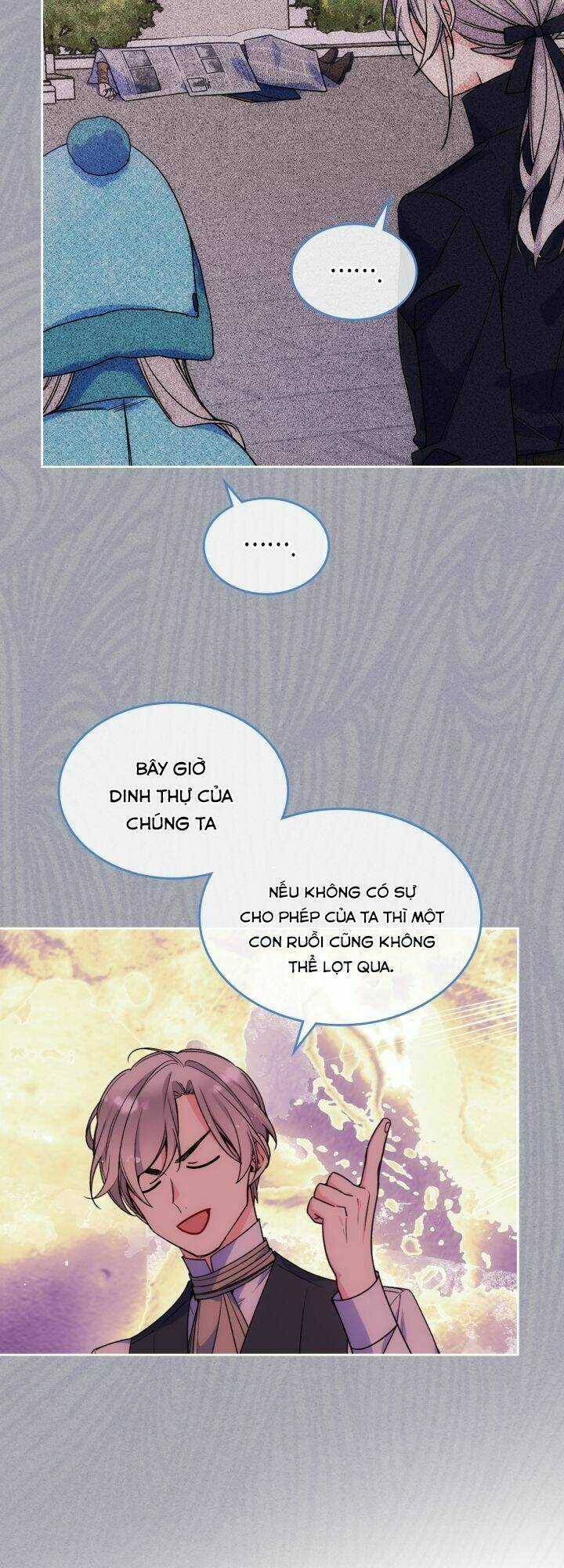 Anh Trai Tôi Quá Hiền Lành Làm Tôi Lo Lắng Ghê Chapter 25 trang 33