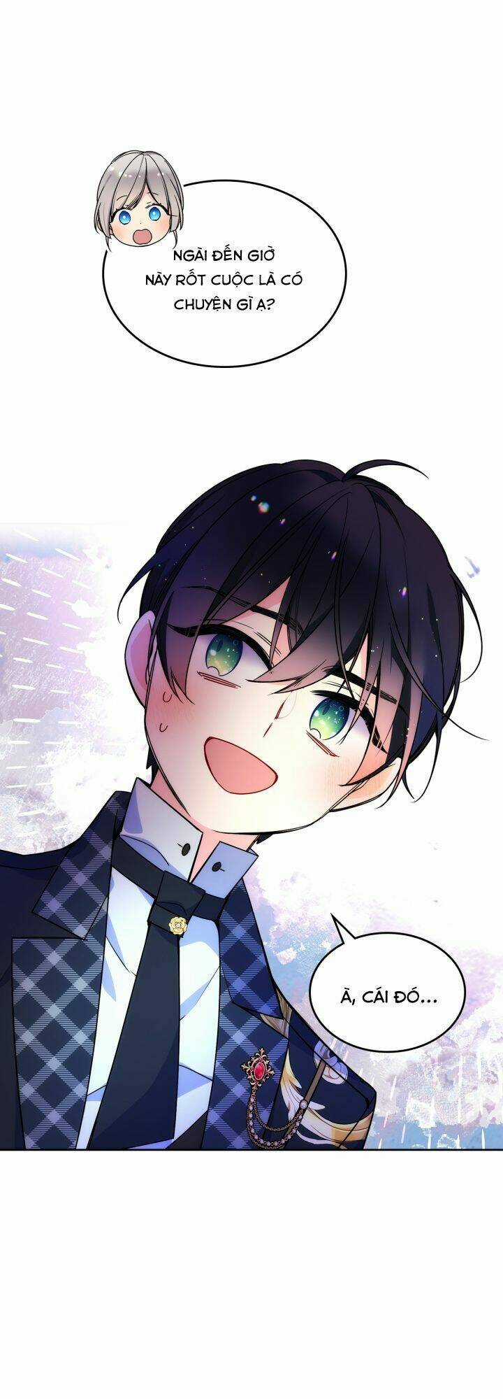 Anh Trai Tôi Quá Hiền Lành Làm Tôi Lo Lắng Ghê Chapter 25 trang 37