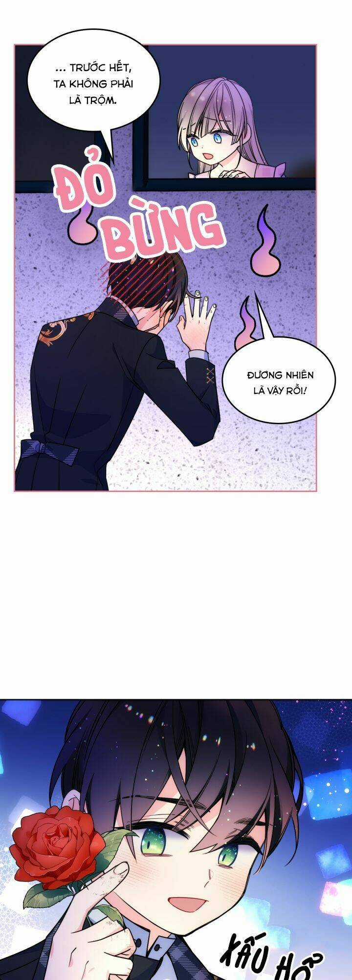 Anh Trai Tôi Quá Hiền Lành Làm Tôi Lo Lắng Ghê Chapter 25 trang 38