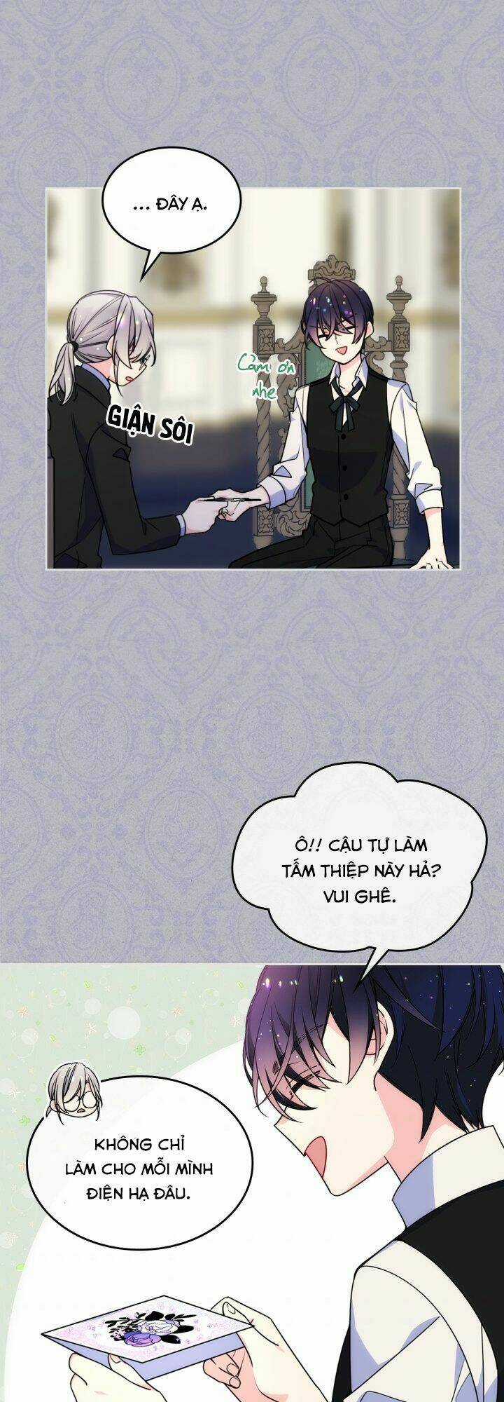 Anh Trai Tôi Quá Hiền Lành Làm Tôi Lo Lắng Ghê Chapter 25 trang 4