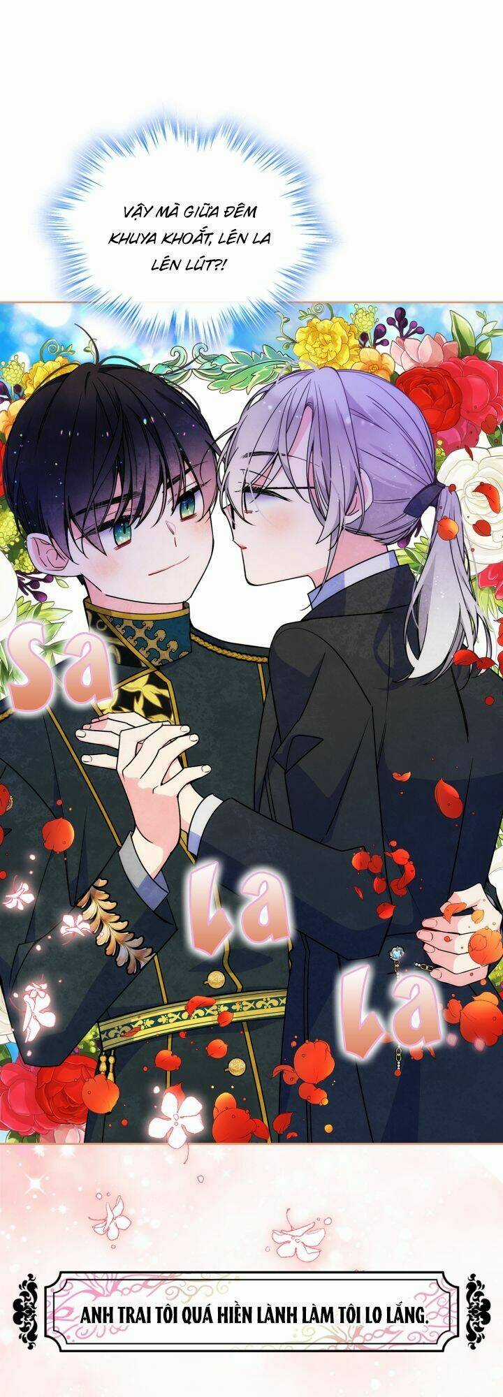 Anh Trai Tôi Quá Hiền Lành Làm Tôi Lo Lắng Ghê Chapter 25 trang 42