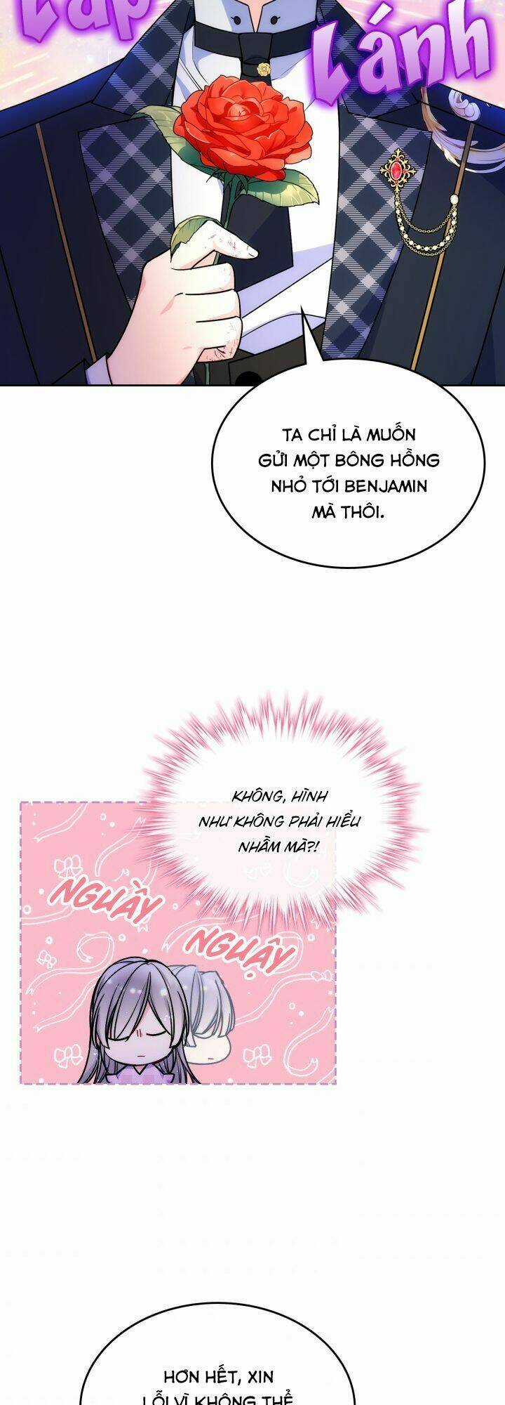 Anh Trai Tôi Quá Hiền Lành Làm Tôi Lo Lắng Ghê Chapter 25 trang 45