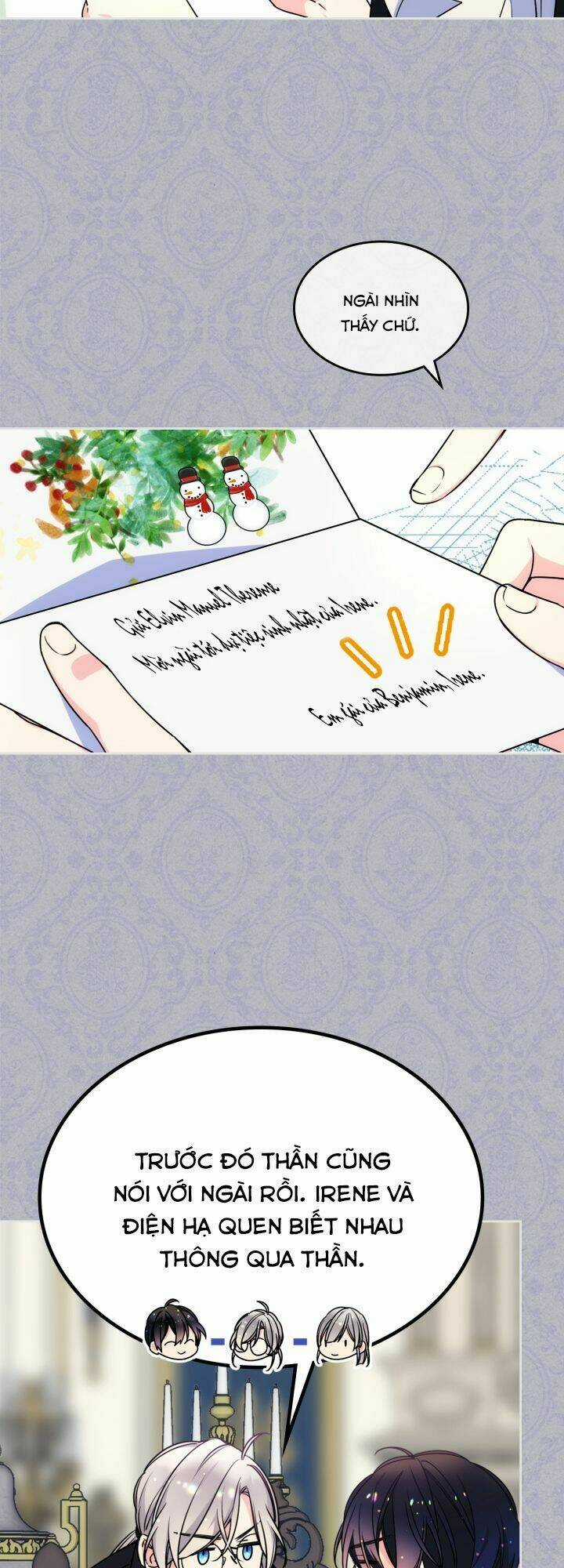 Anh Trai Tôi Quá Hiền Lành Làm Tôi Lo Lắng Ghê Chapter 25 trang 5