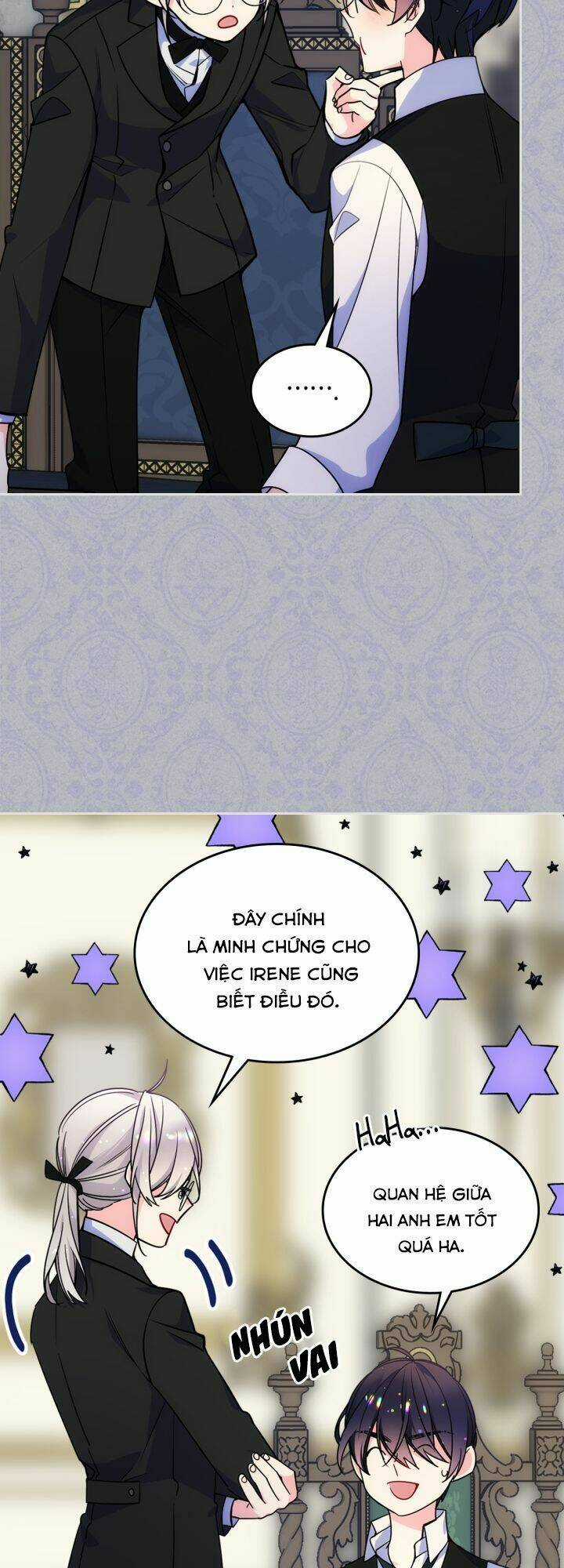 Anh Trai Tôi Quá Hiền Lành Làm Tôi Lo Lắng Ghê Chapter 25 trang 6