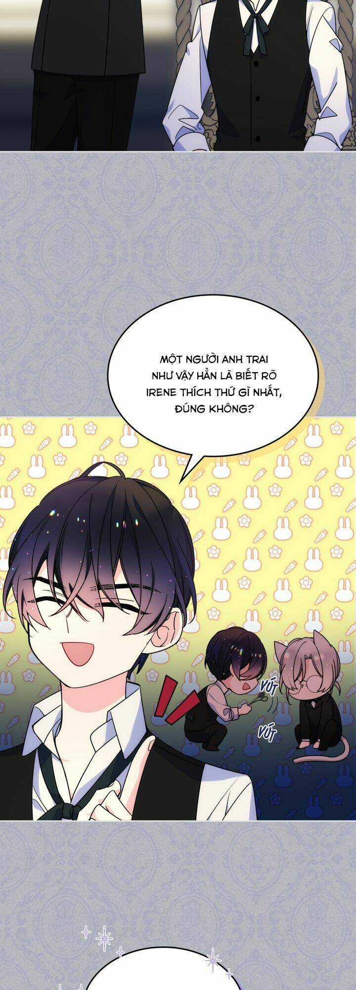 Anh Trai Tôi Quá Hiền Lành Làm Tôi Lo Lắng Ghê Chapter 25 trang 7