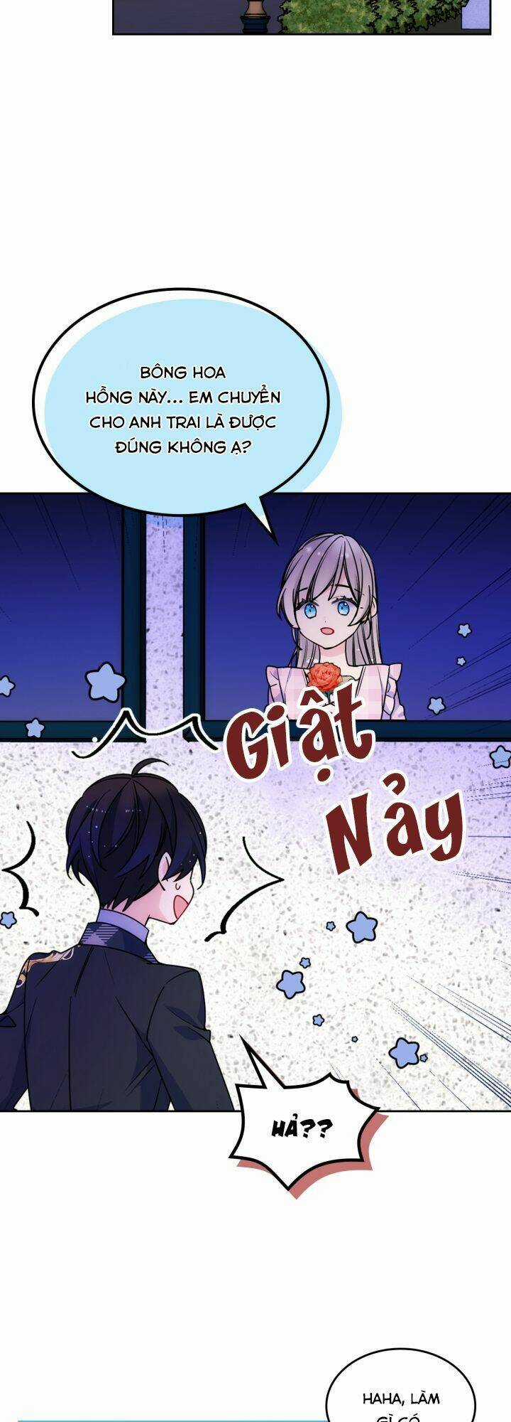 Anh Trai Tôi Quá Hiền Lành Làm Tôi Lo Lắng Ghê Chapter 26 trang 1