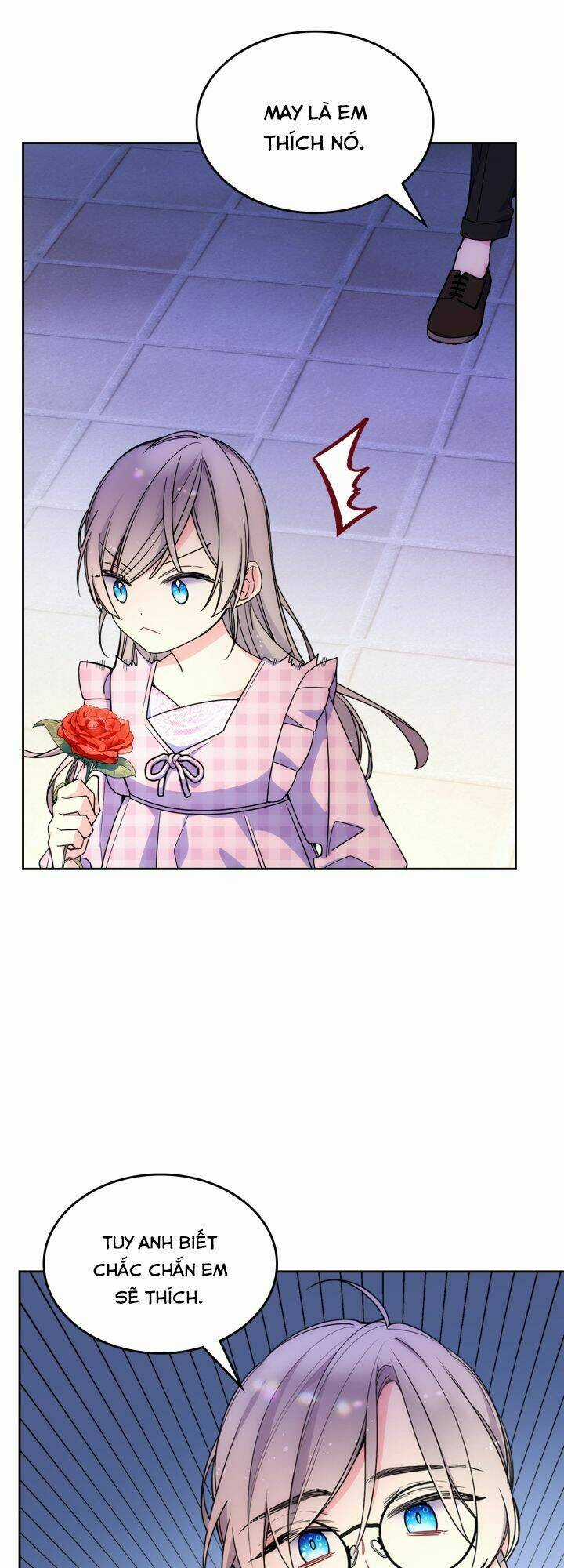 Anh Trai Tôi Quá Hiền Lành Làm Tôi Lo Lắng Ghê Chapter 26 trang 11