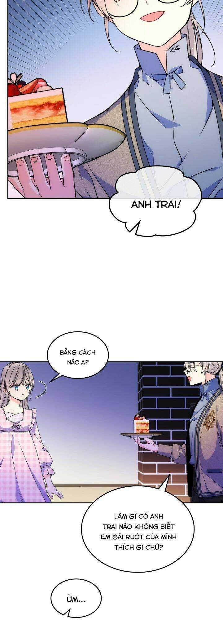 Anh Trai Tôi Quá Hiền Lành Làm Tôi Lo Lắng Ghê Chapter 26 trang 12