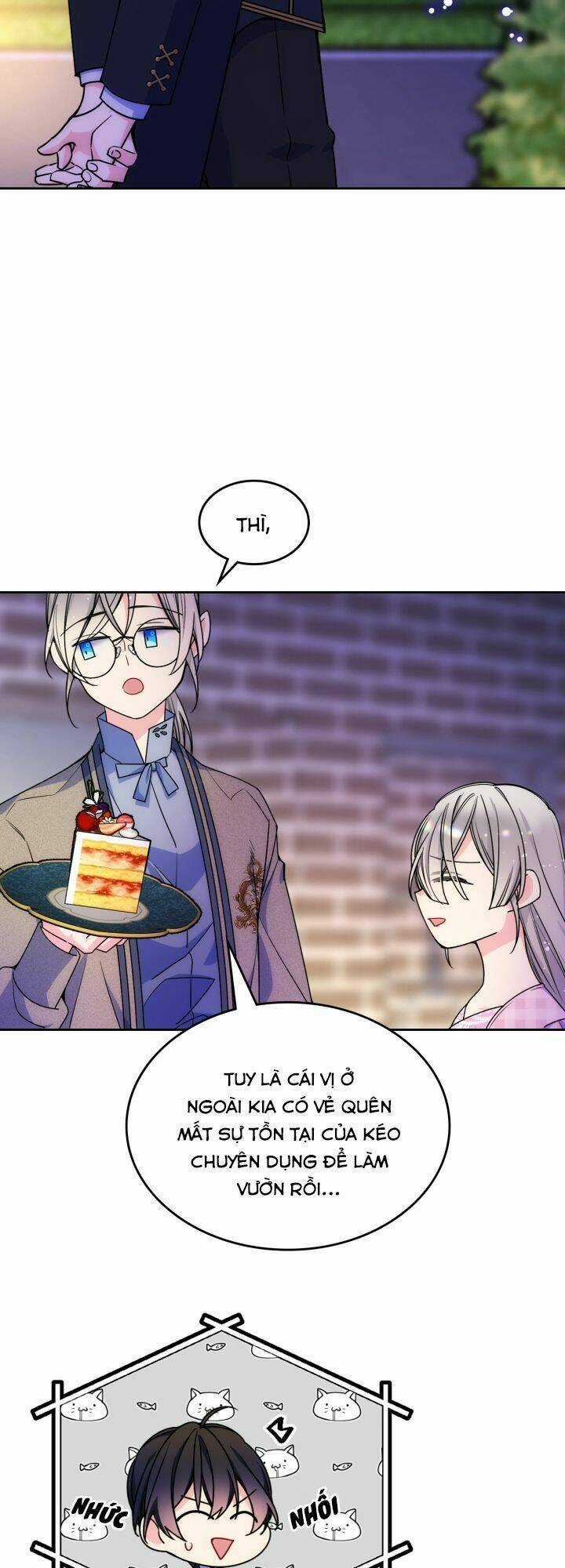 Anh Trai Tôi Quá Hiền Lành Làm Tôi Lo Lắng Ghê Chapter 26 trang 16