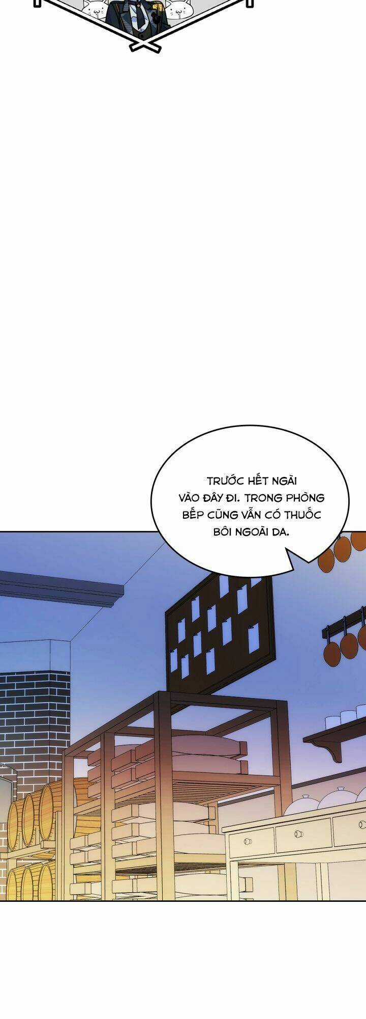 Anh Trai Tôi Quá Hiền Lành Làm Tôi Lo Lắng Ghê Chapter 26 trang 17