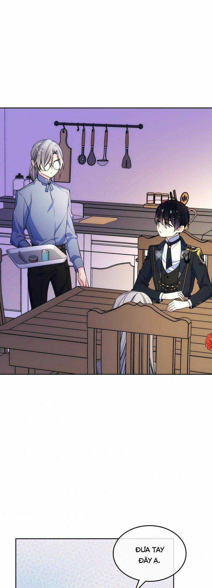 Anh Trai Tôi Quá Hiền Lành Làm Tôi Lo Lắng Ghê Chapter 26 trang 18