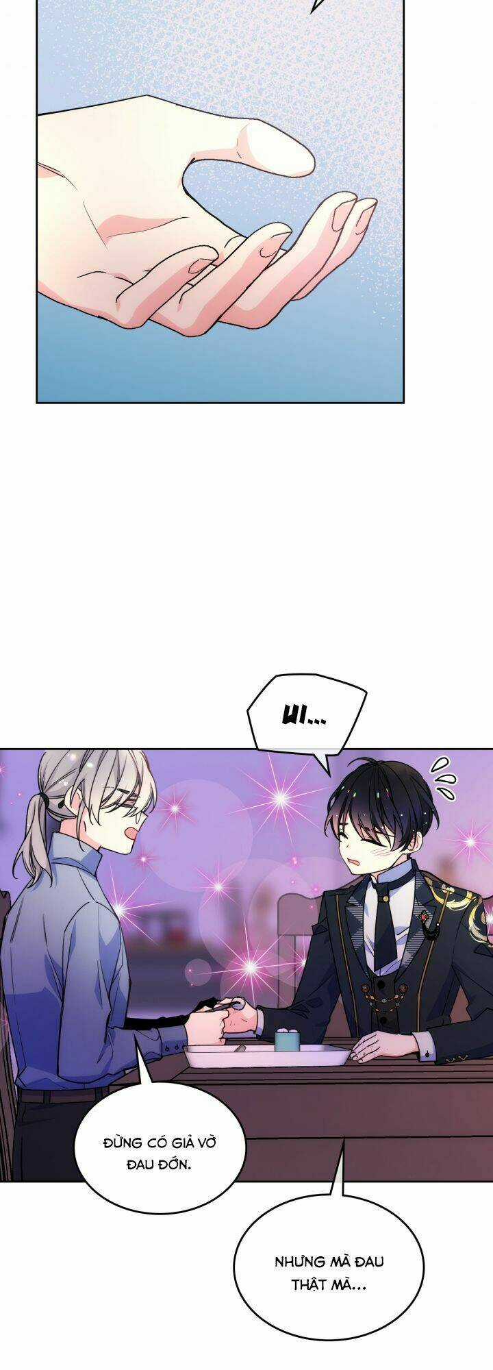 Anh Trai Tôi Quá Hiền Lành Làm Tôi Lo Lắng Ghê Chapter 26 trang 19