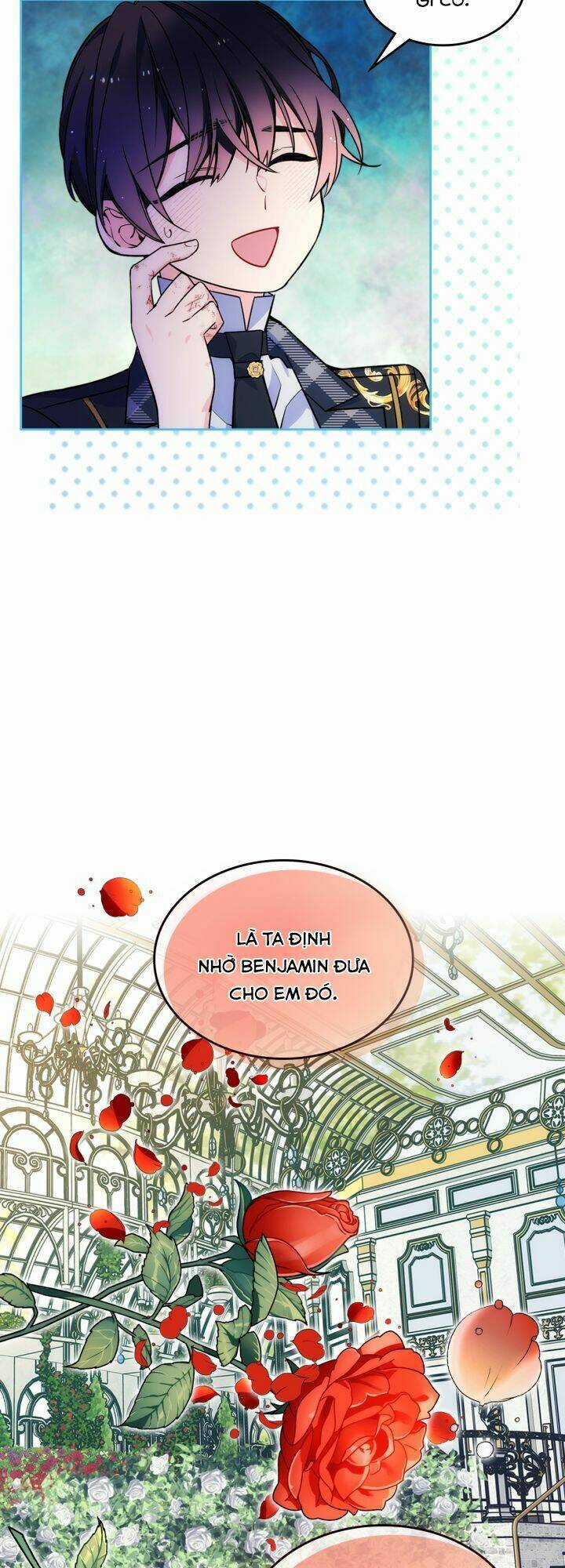 Anh Trai Tôi Quá Hiền Lành Làm Tôi Lo Lắng Ghê Chapter 26 trang 2