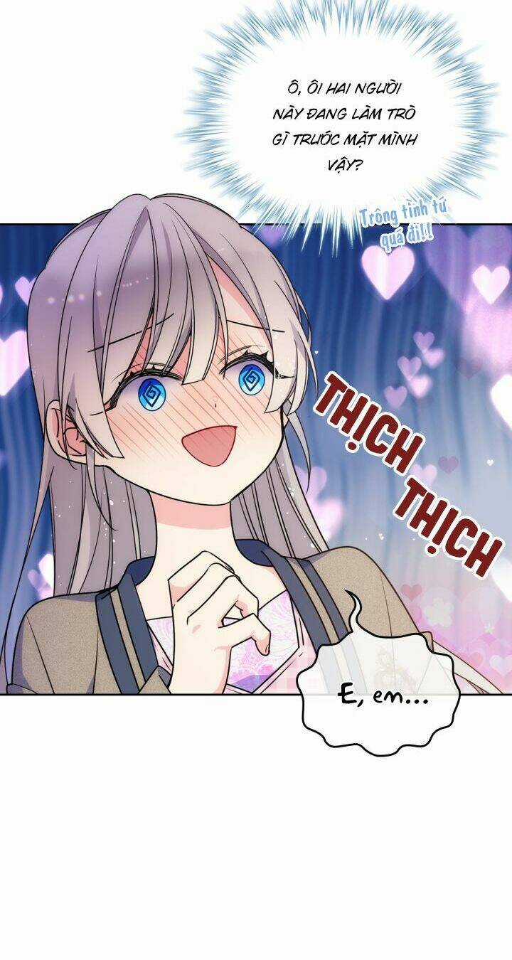 Anh Trai Tôi Quá Hiền Lành Làm Tôi Lo Lắng Ghê Chapter 26 trang 21