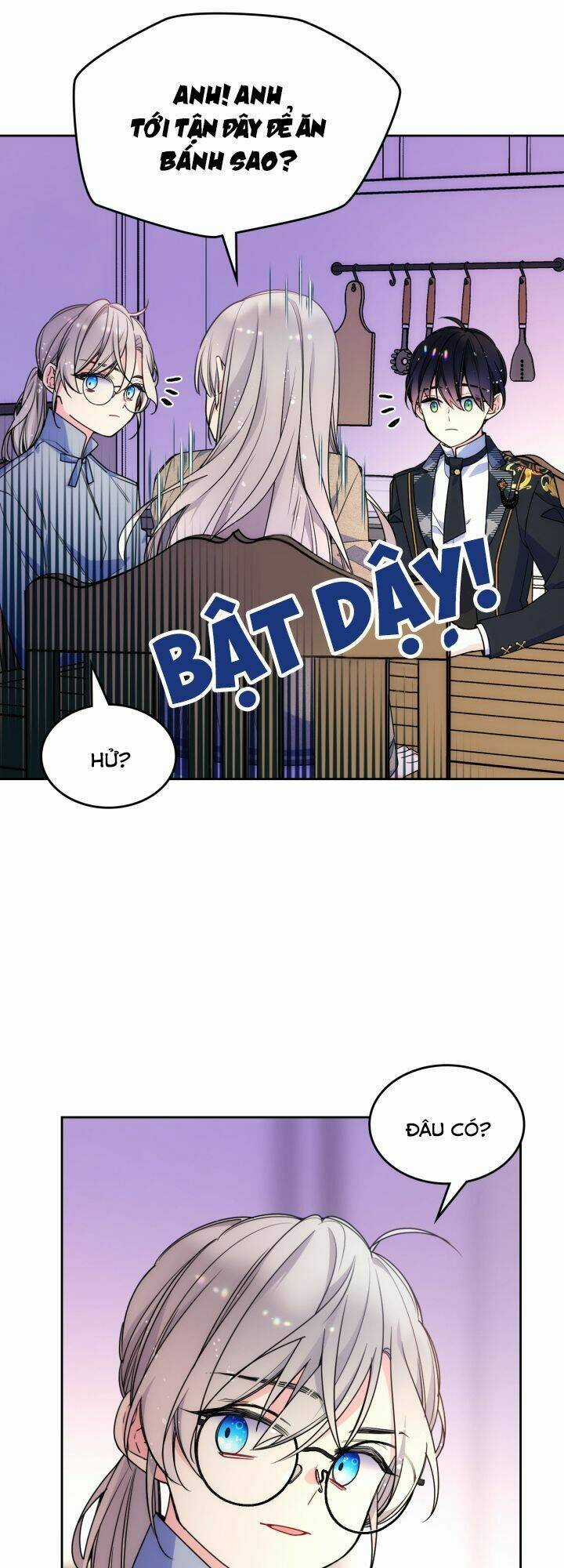 Anh Trai Tôi Quá Hiền Lành Làm Tôi Lo Lắng Ghê Chapter 26 trang 22