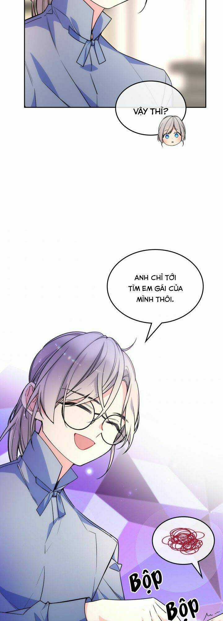 Anh Trai Tôi Quá Hiền Lành Làm Tôi Lo Lắng Ghê Chapter 26 trang 23