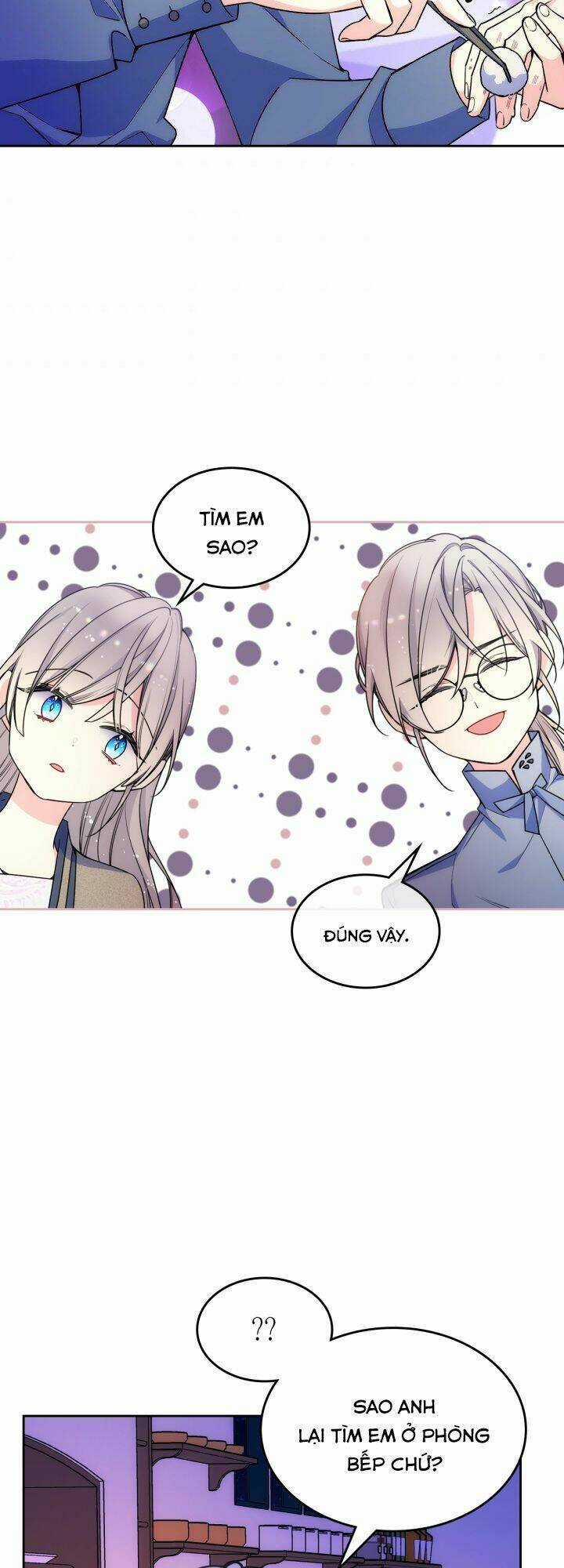 Anh Trai Tôi Quá Hiền Lành Làm Tôi Lo Lắng Ghê Chapter 26 trang 24