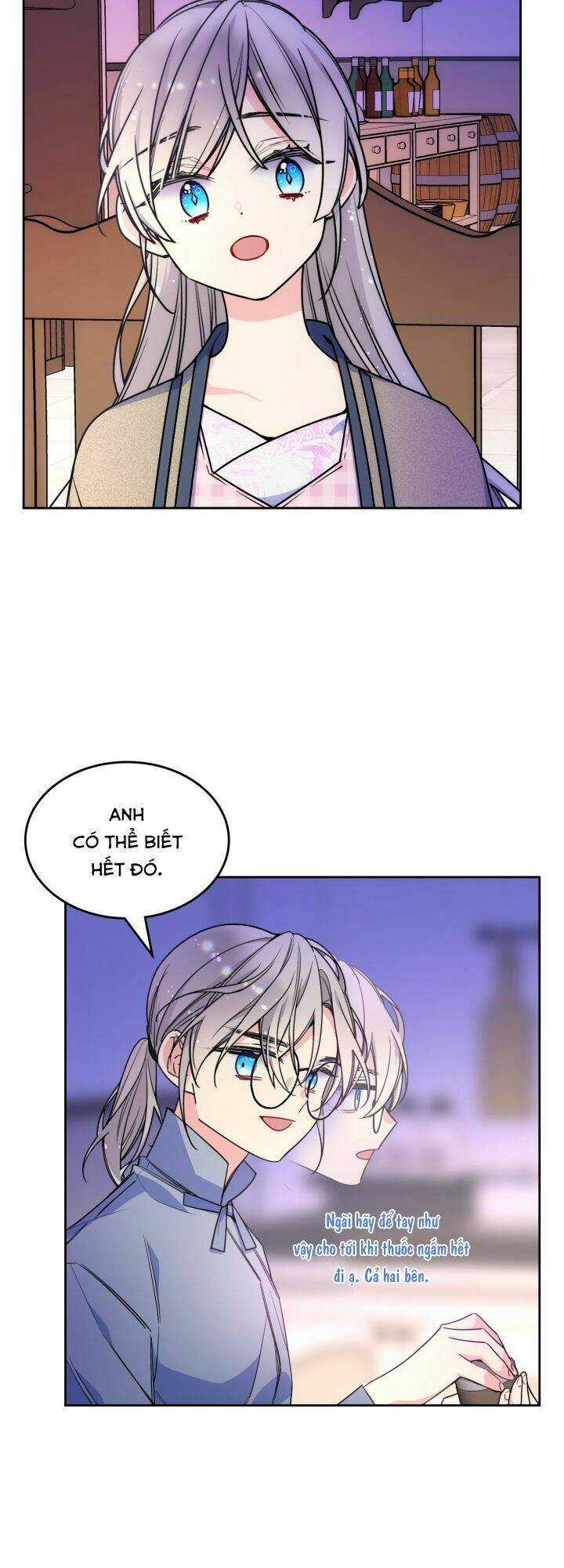 Anh Trai Tôi Quá Hiền Lành Làm Tôi Lo Lắng Ghê Chapter 26 trang 25