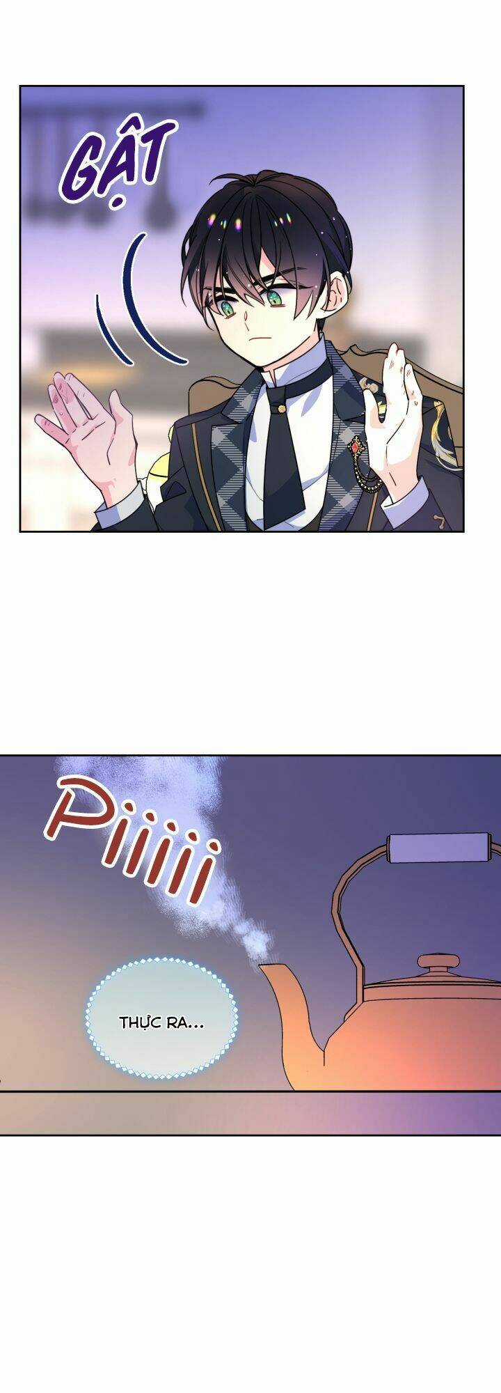 Anh Trai Tôi Quá Hiền Lành Làm Tôi Lo Lắng Ghê Chapter 26 trang 26