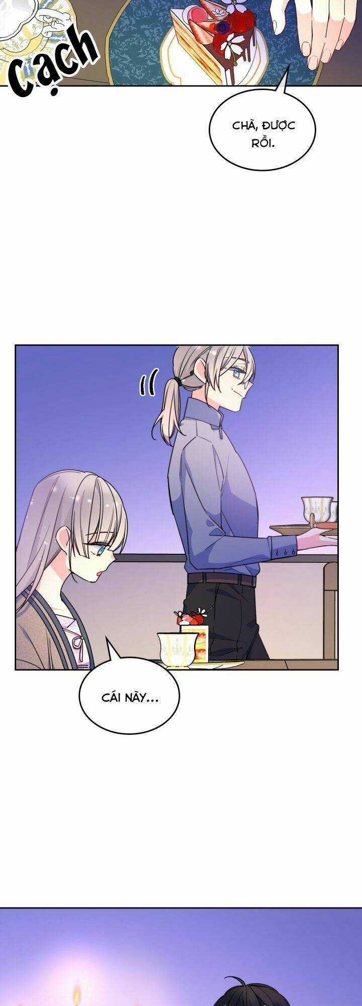 Anh Trai Tôi Quá Hiền Lành Làm Tôi Lo Lắng Ghê Chapter 26 trang 29