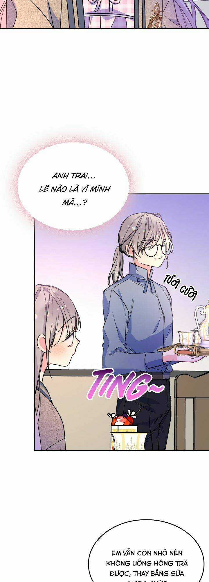 Anh Trai Tôi Quá Hiền Lành Làm Tôi Lo Lắng Ghê Chapter 26 trang 31