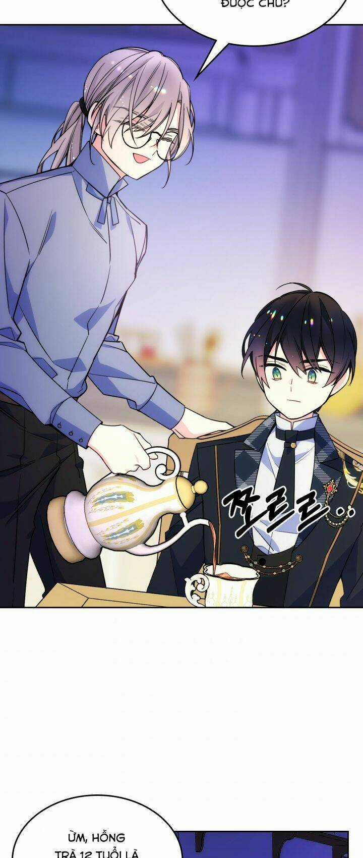 Anh Trai Tôi Quá Hiền Lành Làm Tôi Lo Lắng Ghê Chapter 26 trang 32