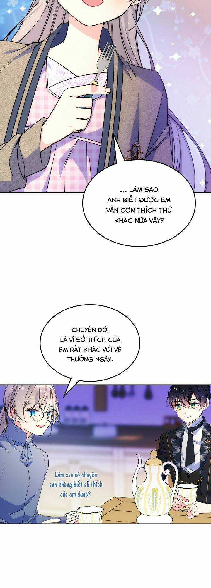 Anh Trai Tôi Quá Hiền Lành Làm Tôi Lo Lắng Ghê Chapter 26 trang 35