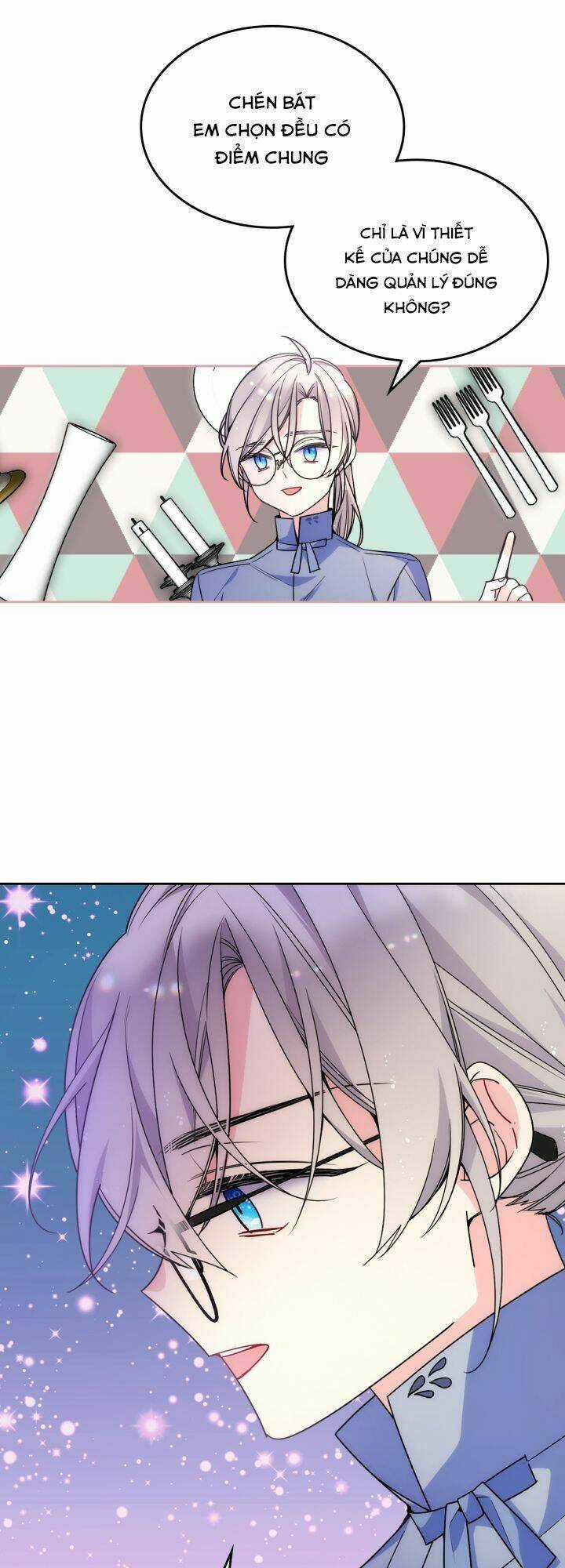 Anh Trai Tôi Quá Hiền Lành Làm Tôi Lo Lắng Ghê Chapter 26 trang 36