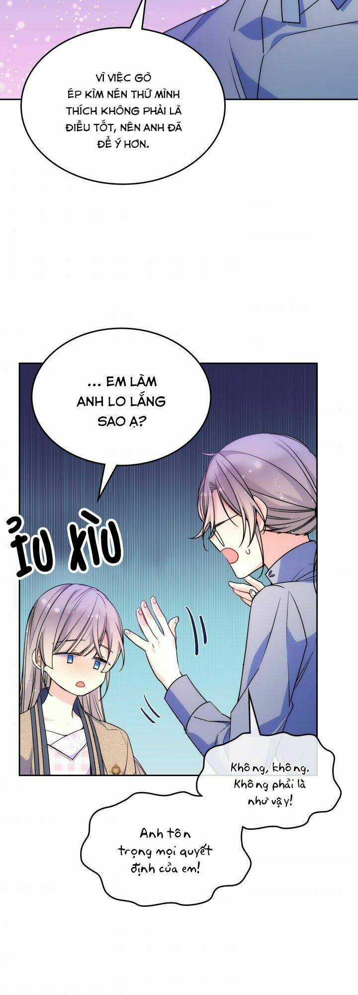 Anh Trai Tôi Quá Hiền Lành Làm Tôi Lo Lắng Ghê Chapter 26 trang 37