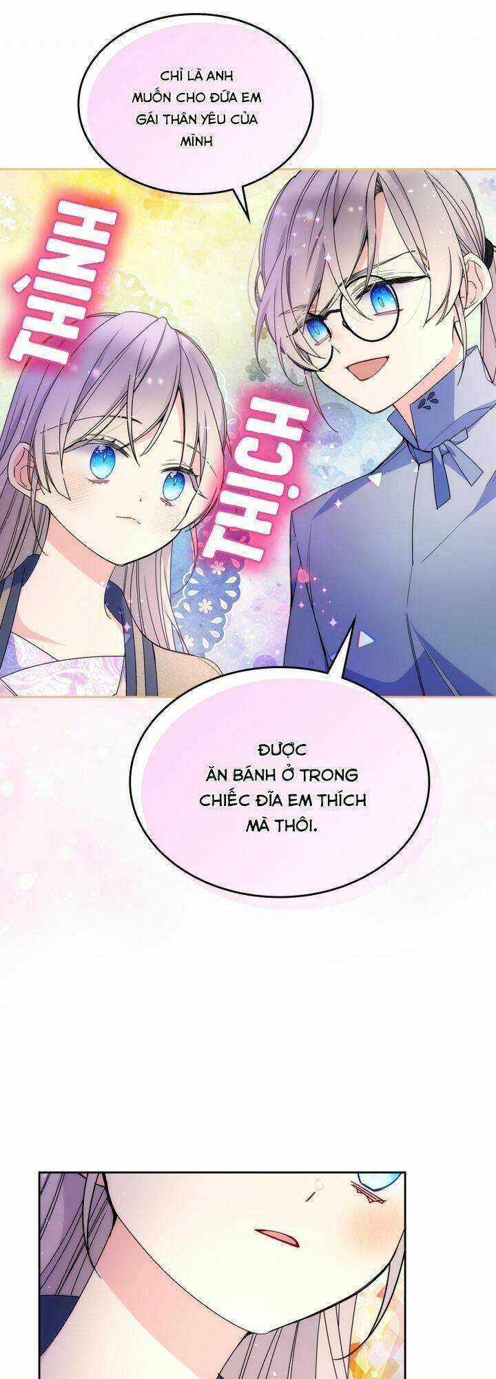 Anh Trai Tôi Quá Hiền Lành Làm Tôi Lo Lắng Ghê Chapter 26 trang 38