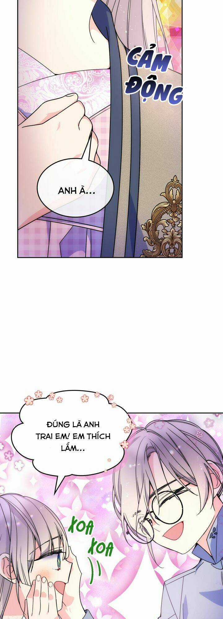 Anh Trai Tôi Quá Hiền Lành Làm Tôi Lo Lắng Ghê Chapter 26 trang 39