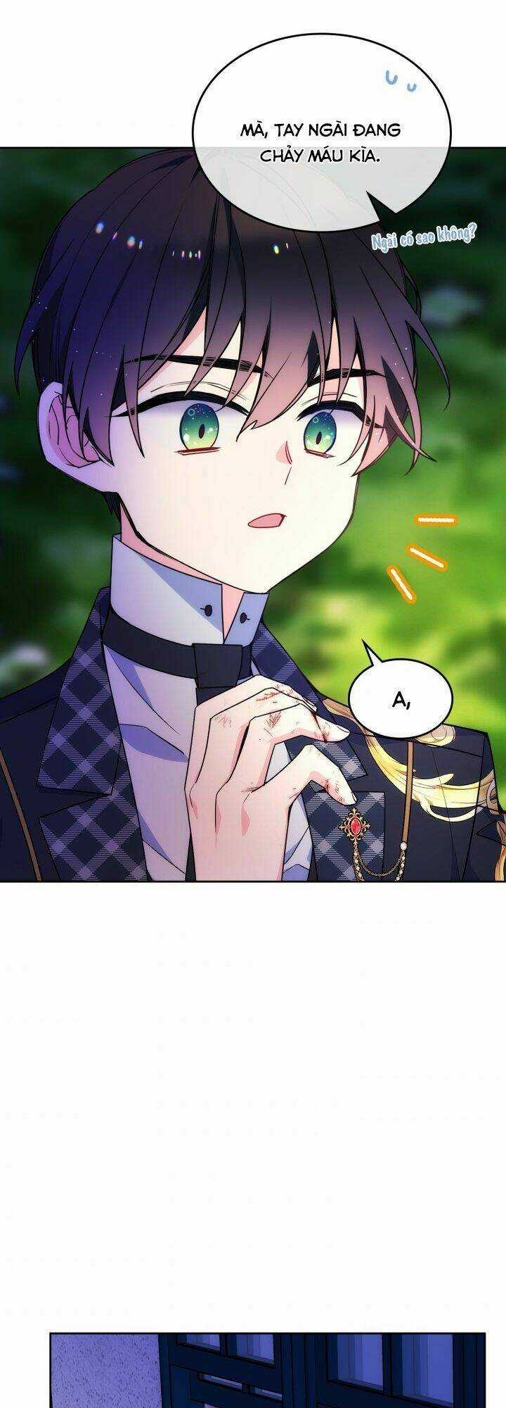 Anh Trai Tôi Quá Hiền Lành Làm Tôi Lo Lắng Ghê Chapter 26 trang 4