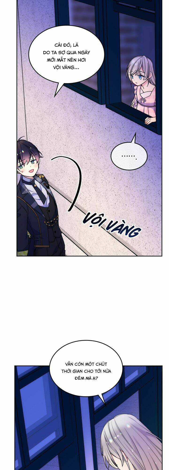 Anh Trai Tôi Quá Hiền Lành Làm Tôi Lo Lắng Ghê Chapter 26 trang 5