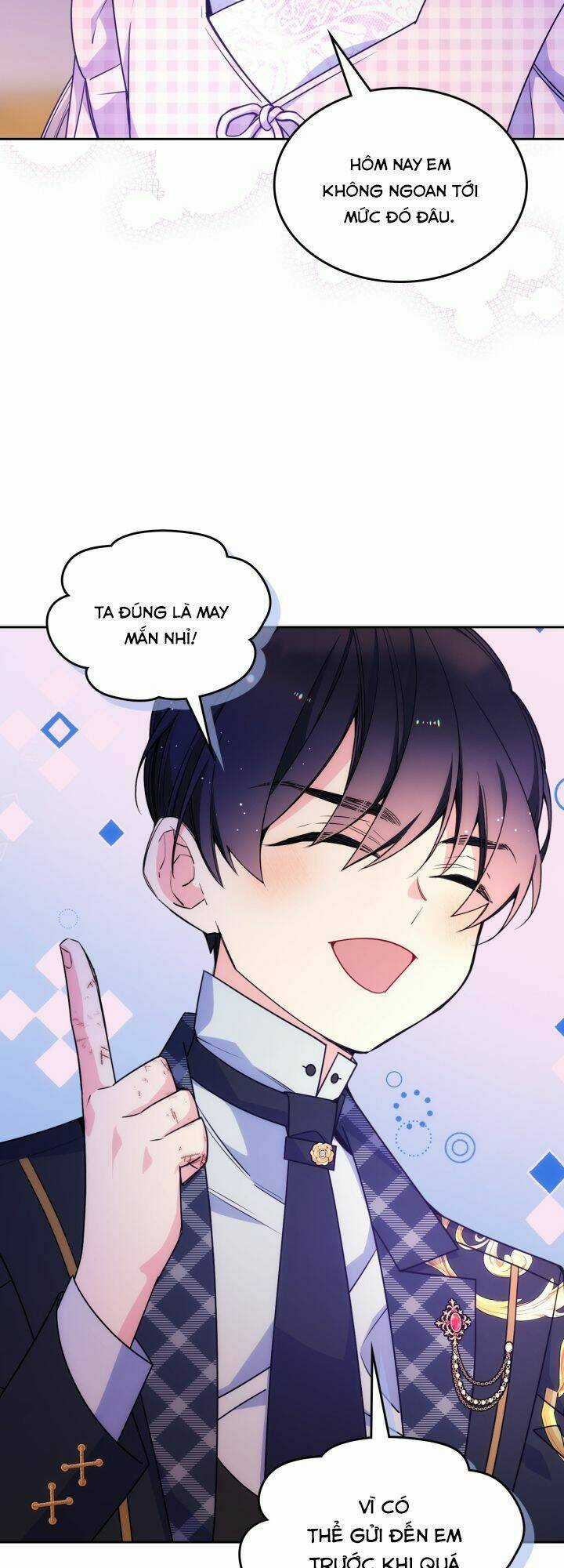 Anh Trai Tôi Quá Hiền Lành Làm Tôi Lo Lắng Ghê Chapter 26 trang 7