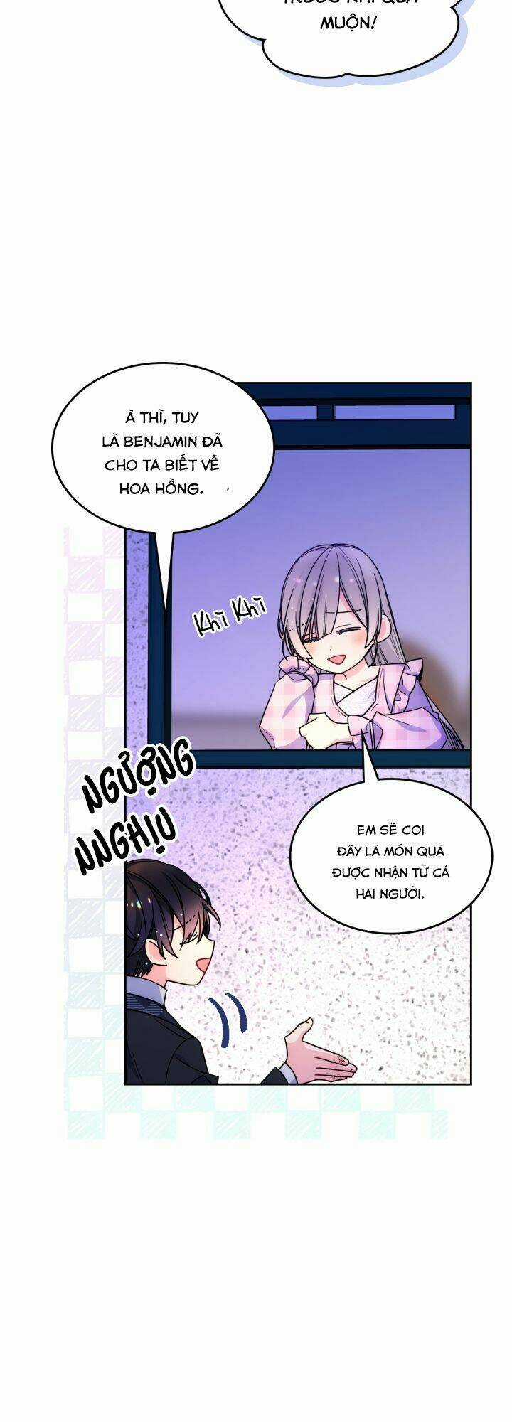 Anh Trai Tôi Quá Hiền Lành Làm Tôi Lo Lắng Ghê Chapter 26 trang 8