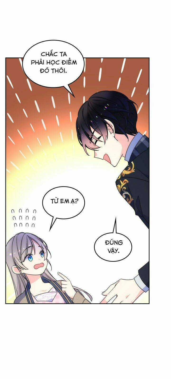 Anh Trai Tôi Quá Hiền Lành Làm Tôi Lo Lắng Ghê Chapter 27 trang 15