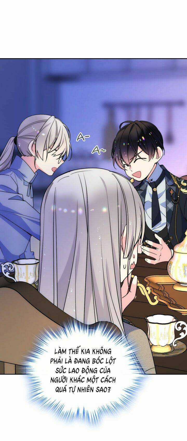 Anh Trai Tôi Quá Hiền Lành Làm Tôi Lo Lắng Ghê Chapter 27 trang 17