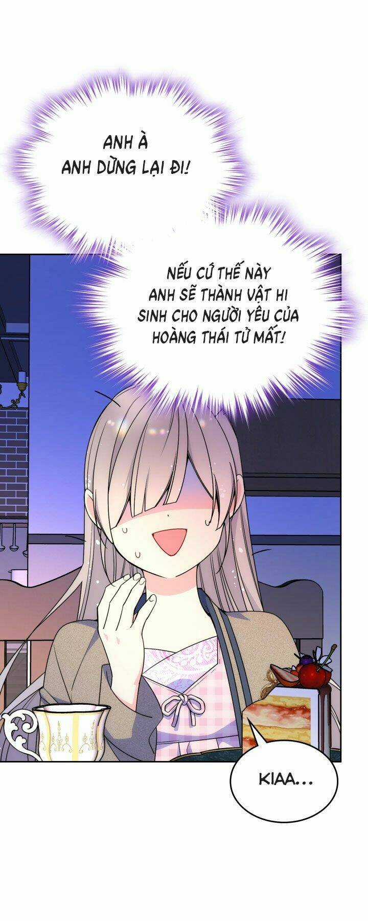 Anh Trai Tôi Quá Hiền Lành Làm Tôi Lo Lắng Ghê Chapter 27 trang 18