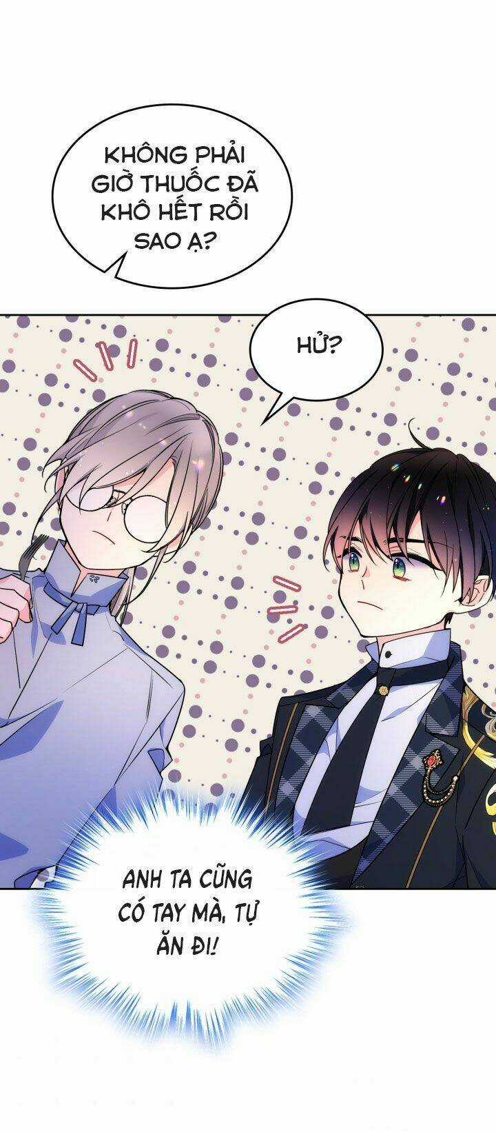 Anh Trai Tôi Quá Hiền Lành Làm Tôi Lo Lắng Ghê Chapter 27 trang 19