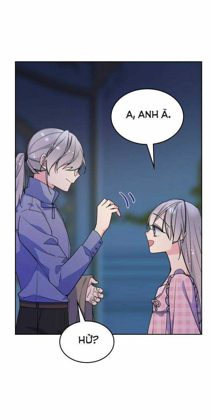 Anh Trai Tôi Quá Hiền Lành Làm Tôi Lo Lắng Ghê Chapter 27 trang 27