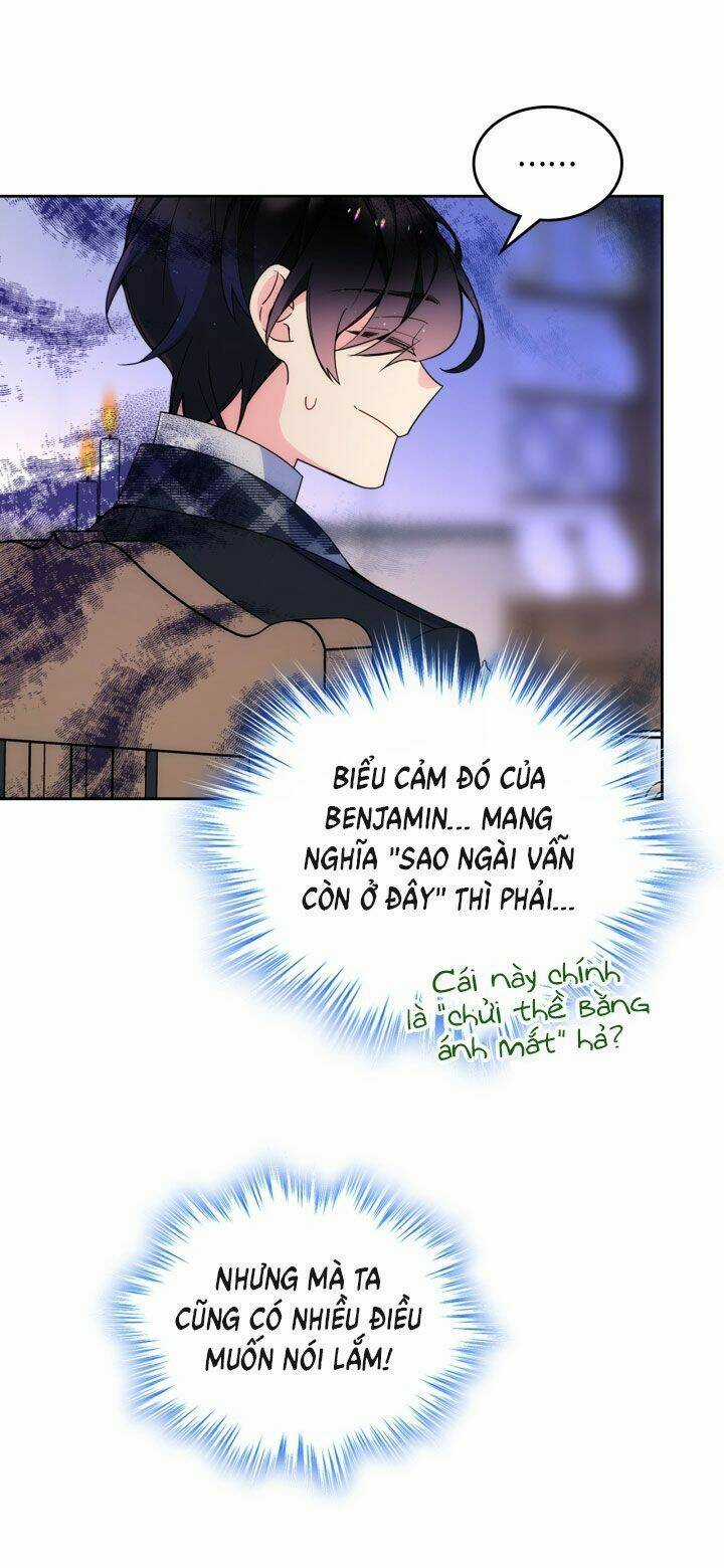 Anh Trai Tôi Quá Hiền Lành Làm Tôi Lo Lắng Ghê Chapter 27 trang 3