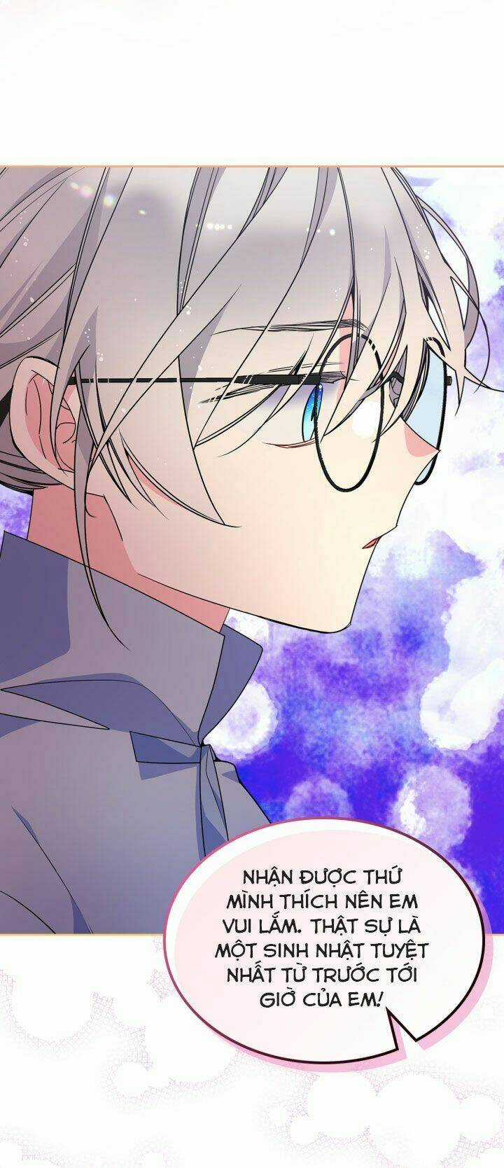 Anh Trai Tôi Quá Hiền Lành Làm Tôi Lo Lắng Ghê Chapter 27 trang 30